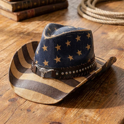 Handmade American Star Hats